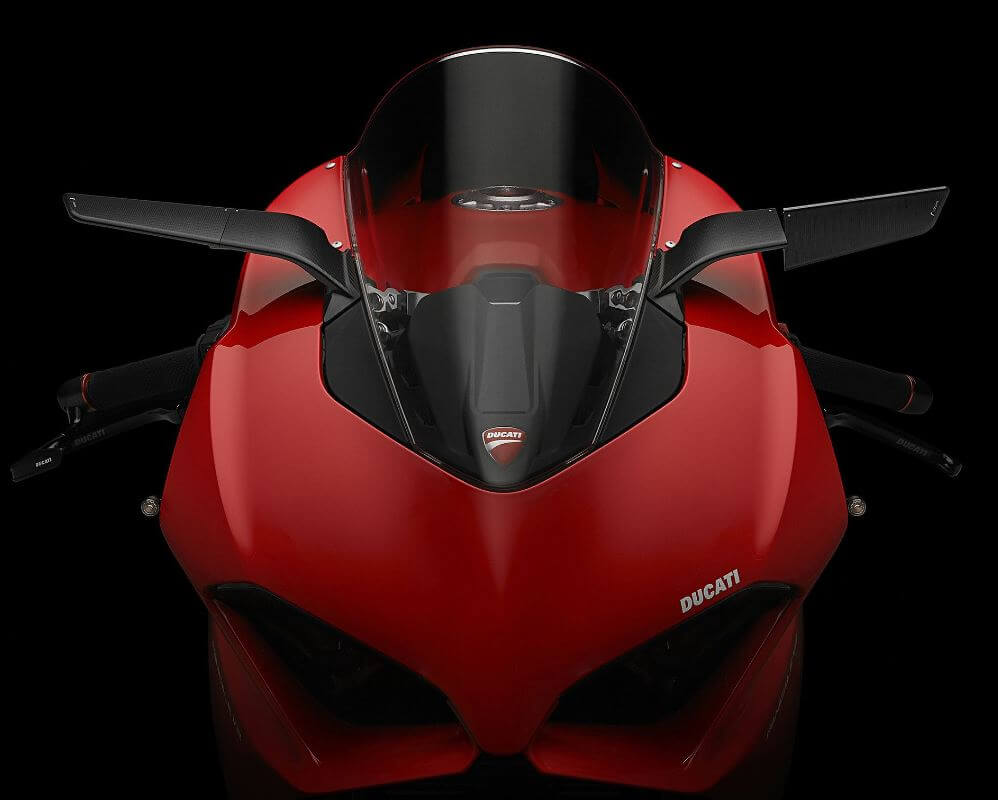 Rizoma FR851B Fairing Mounting Kit for Rizoma Unit Indicators