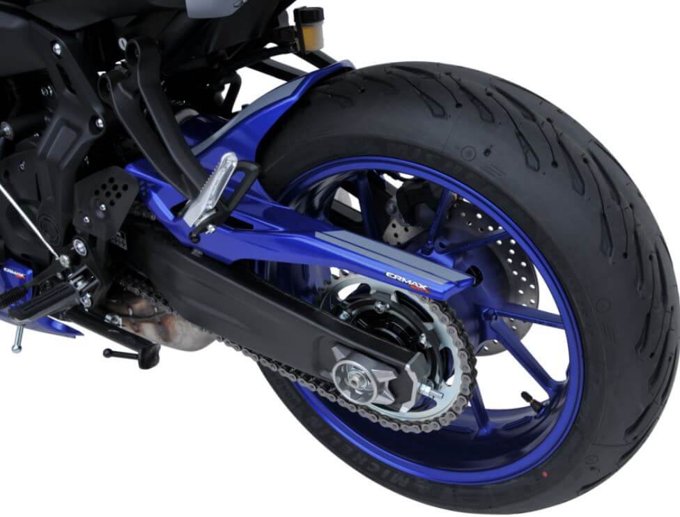 Ermax Rear Hugger '21-'22 Yamaha MT-07