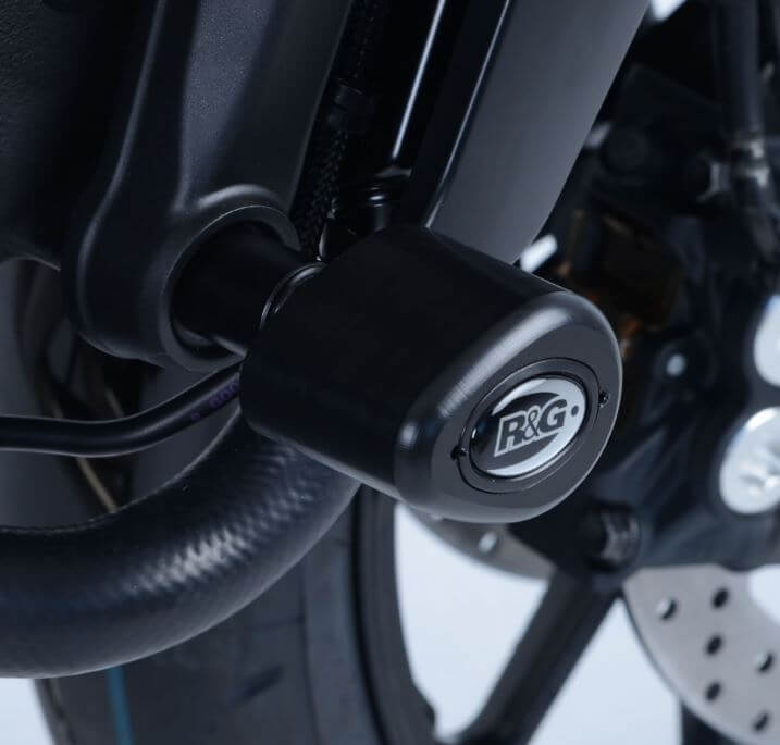 R&G Aero Front Engine Sliders Yamaha MT/FZ-09/SP '17-'20