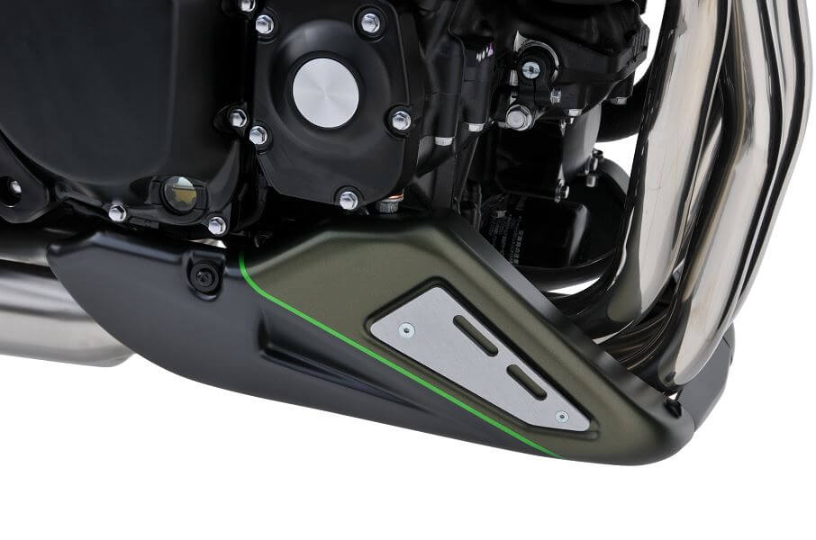 Ermax Belly Pan for 2018+ Kawasaki Z900RS