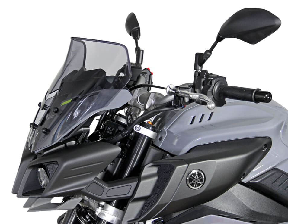 MRA Spoiler Windscreen '17-'20 Yamaha FZ-10 / MT-10