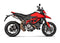 Akrapovic Slip-On Line Titanium Exhaust '19-'20 Ducati Hypermotard 950/SP