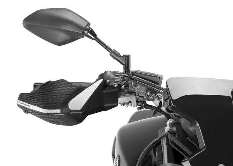 Puig Sport Handguards for 2017-2018 Yamaha FZ-09 / MT-09