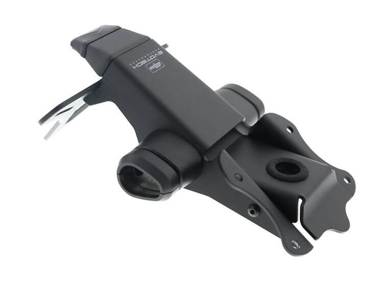 Evotech Performance Tail Tidy/Fender Eliminator 21-23 Yamaha MT 09