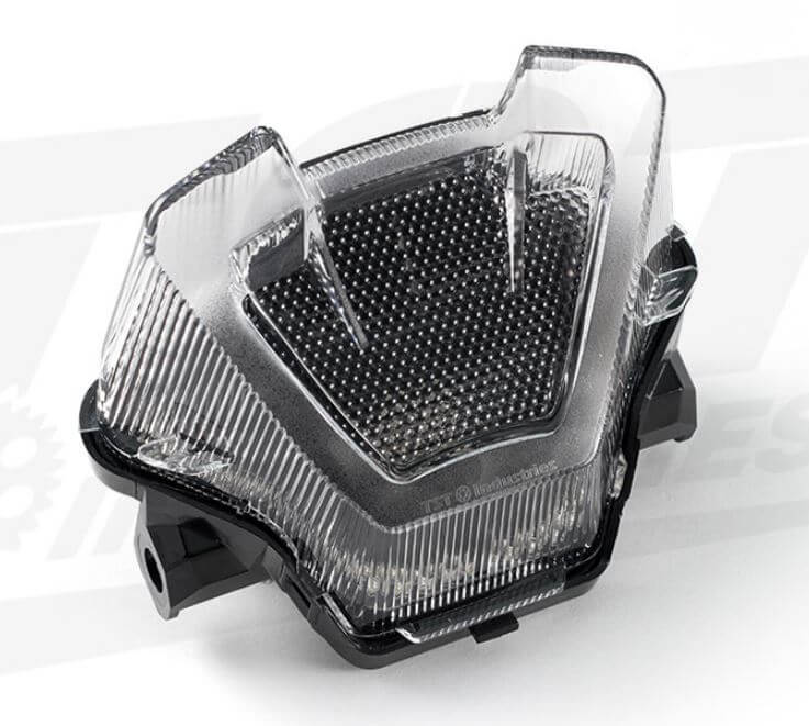 TST Industries LED Integrated Tail Light 2018+ Yamaha MT-07