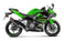 Akrapovic Racing Header (SS) Exhaust 2024- Kawasaki Ninja 500/Z500