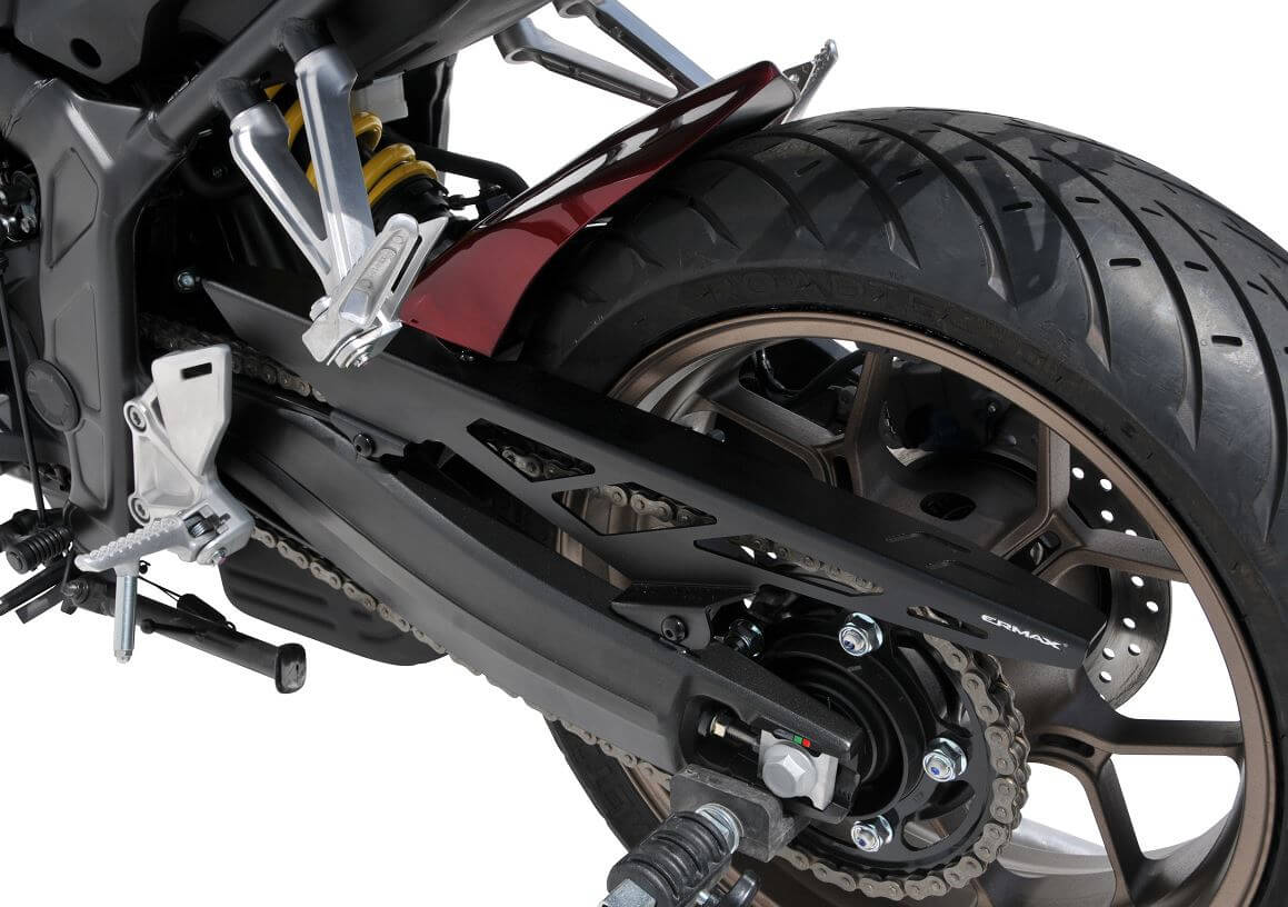Ermax Rear Hugger w.Chain Guard 2019+ Honda CB650R Neo Sports Cafe