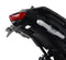 R&G 'Tail Tidy' Fender Eliminator Kit '21-'22 Yamaha Tracer 9 GT (with Panniers) | LP0326BK
