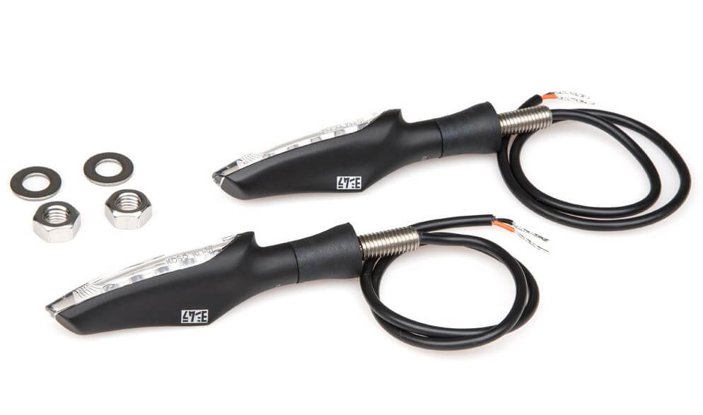 Yoshimura LED Turn Signal Kit | 072BGLTSFK