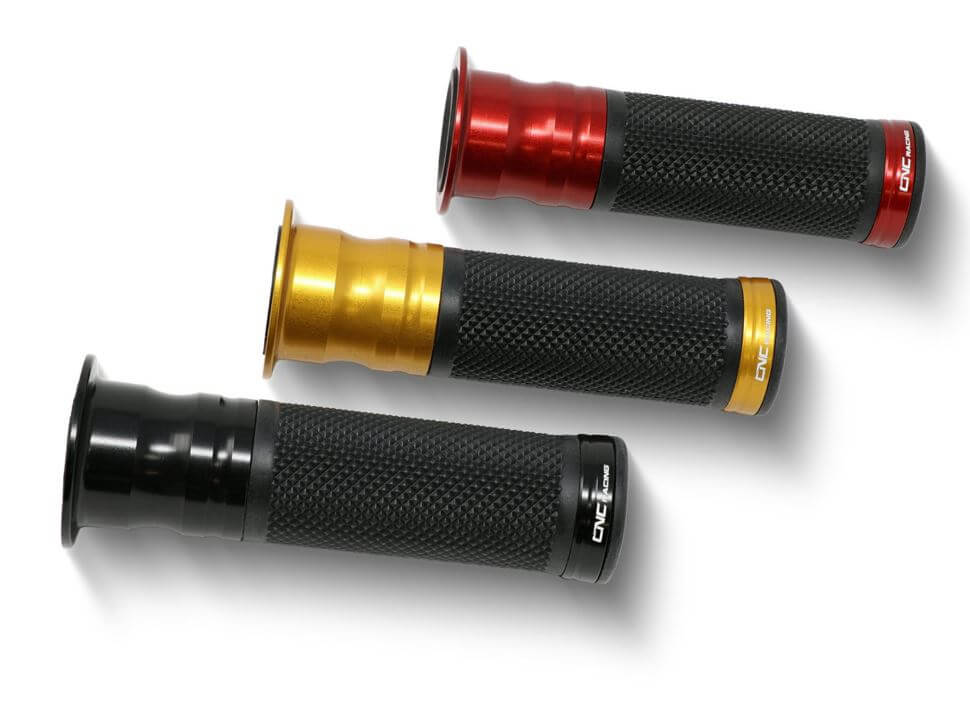 CNC Racing EVO Grips (Pair)