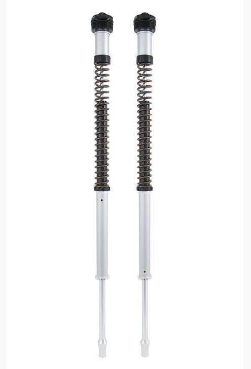 Ohlins FKS 224 22mm Road & Track Cartridge Kit 2018+ Kawasaki Ninja 400