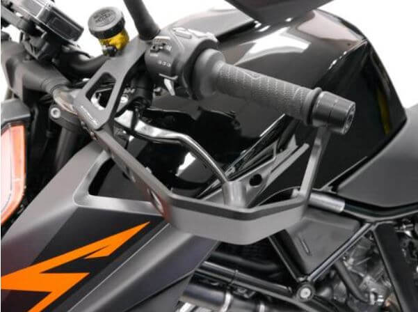 Evotech Performance Hand Guard Protectors 2017-2018 KTM 1290 Superduke R