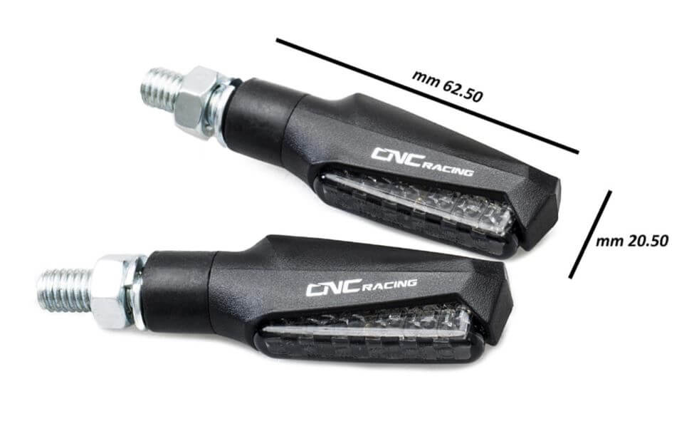 CNC Racing FAST LED Turn Signal (Pair)