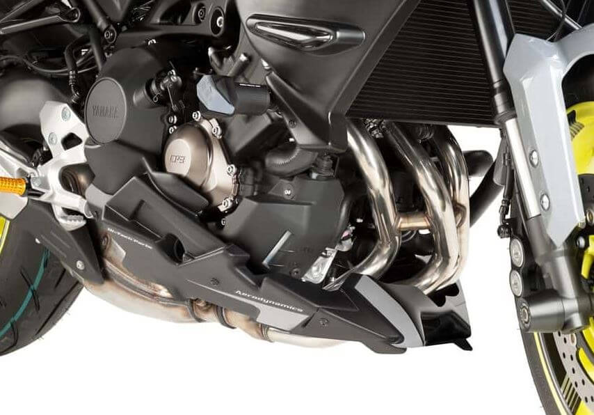 Puig Engine Spoilers for 2017-2018 Yamaha FZ-09 / MT-09