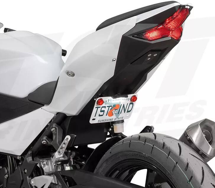 TST Industries Fender Eliminator '18-'22 Kawasaki Ninja 400, '19-'23 Z