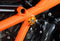 Sato Racing Frame Plug Kit (4-Piece) '20- KTM 1290 Super Duke R