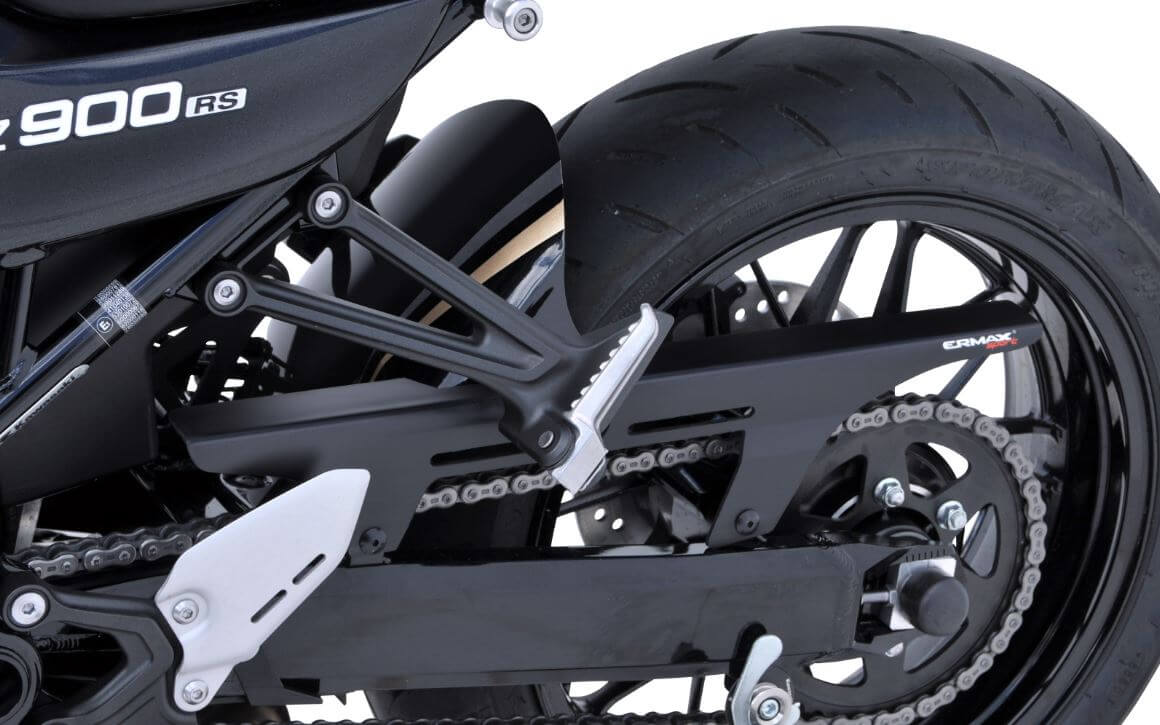 Ermax Rear Hugger w.Chain Guard 2018+ Kawasaki Z900RS