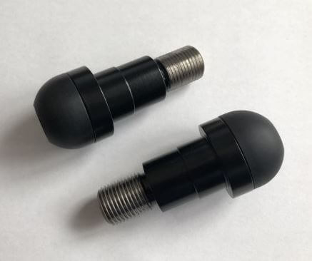 RhinoMoto Gen 2 Barend Mirror Mounts For Yamaha FZ/MT/XSR Models