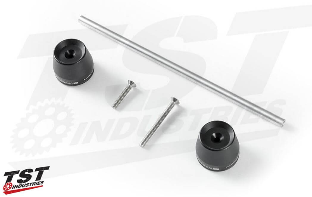 Womet-Tech Fork Slider '15-'21 Yamaha YZF-R3, '20+ MT-03