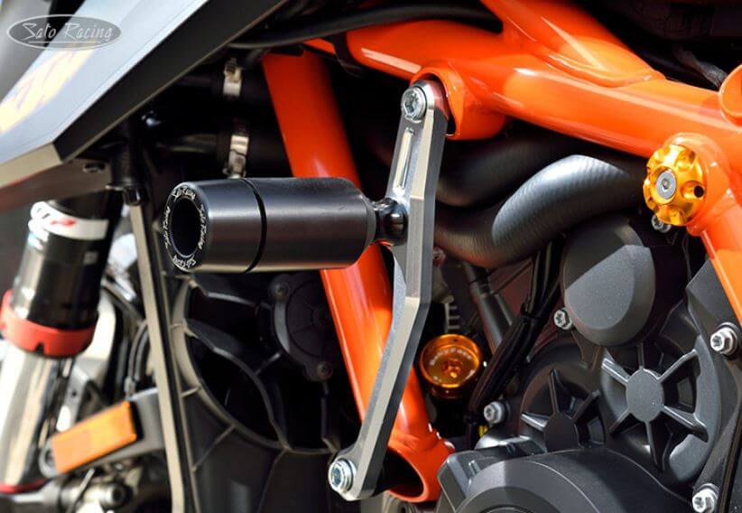 Sato Racing Frame Sliders '20- KTM 1290 Super Duke R
