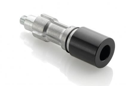 Rizoma "SGUARDO" Indicator Adapater for Mounting with Rizoma Mirrors