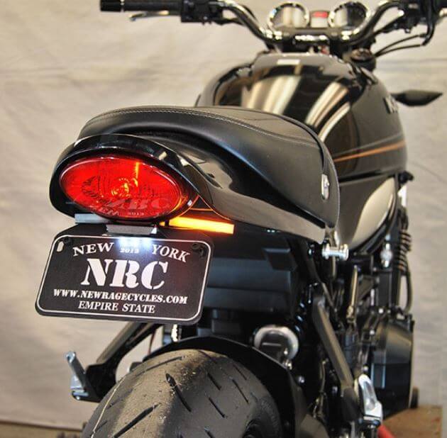 New Rage Cycles Fender Eliminator Kit '18-'22 Kawasaki Z900RS