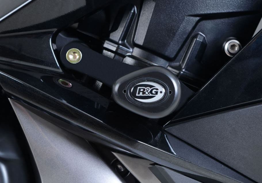 R&G Racing Aero Crash Protectors '20-'21 Kawasaki Ninja 1000SX, '17-'19 Z1000SX (Ninja 1000)