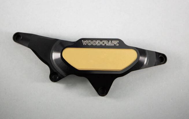 Woodcraft Clutch Cover Protector 20-25 BMW S1000RR