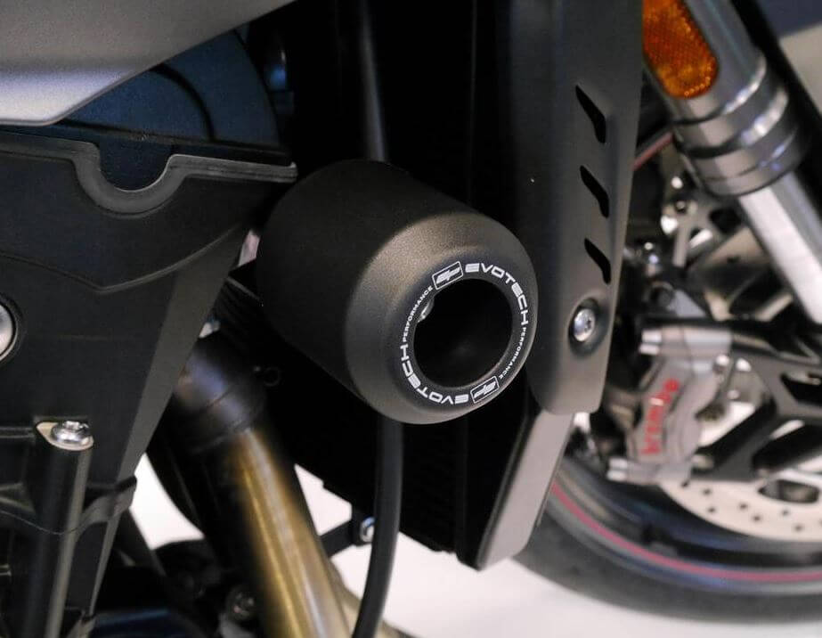 Evotech Performance Frame Sliders 2013- Triumph Street Triple 675/765 (all variants)