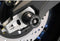 Evotech Performance Rear Paddock Spindle Bobbins '18+ Ducati Scrambler 1100, '16+ Sixty2