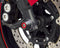 Womet-Tech Fork Sliders - Yamaha MT-09/FZ-09/XSR900/R7