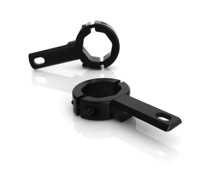 DENALI Tube Mount Kit For Mounting Auxiliary Lights To Frame & Crash Bars