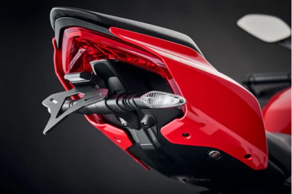 Evotech Performance Tail Tidy 2022 Ducati Streetfighter V2