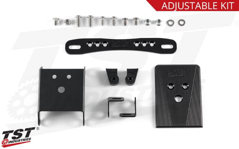 TST Industries Elite-1 Fender Eliminator Kit '17+ Honda CBR1000RR