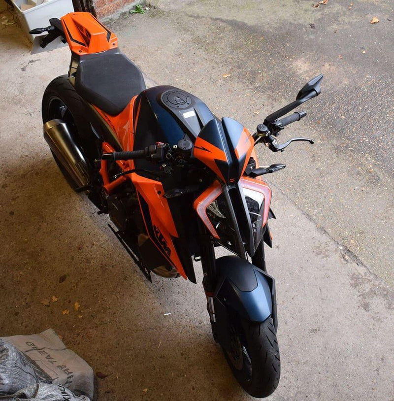 Pyramid Seat Cowl '20+ KTM 1290 Superduke R