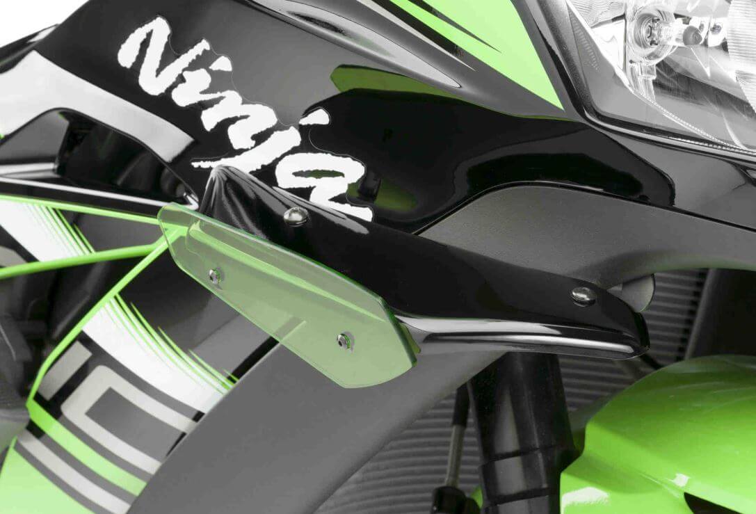 Puig Side Spoiler Downforce '16-'19 Kawasaki ZX10R