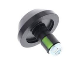 Evotech Performance Swingarm Protection for BMW R nine T (all), R1200GS, R1200R/RS