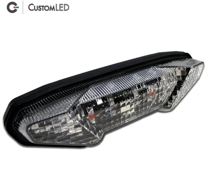 Custom LED Blaster-X Integrated LED Tail Light '21-'22 Yamaha Tracer 9 GT