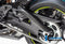 ILMBERGER Carbon Fiber Swingarm Cover (Left) 2017-2018 Suzuki GSX-R1000/R
