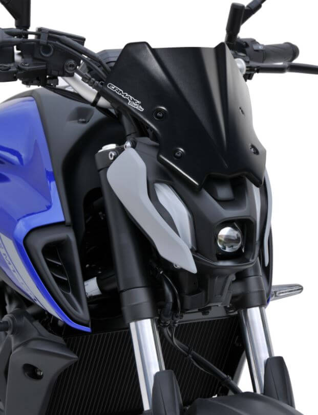 Ermax Nose Fairing for 2021 Yamaha MT-07