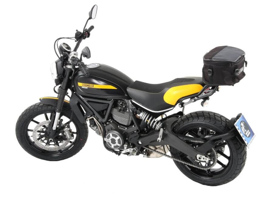 Hepco & Becker Rear Minirack 2016+ Ducati Scrambler Sixty2 400