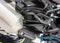 ILMBERGER Carbon Fiber Swingarm Cover (Right) 2017-2018 Suzuki GSX-R1000/R