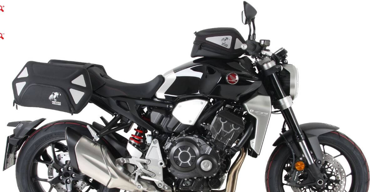 Hepco & Becker Lock-it Tankring 2018- Honda CB1000R Neo Sports Cafe