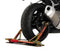 Pit Bull Trailer Restraint System for Ducati 750SS/1000SS