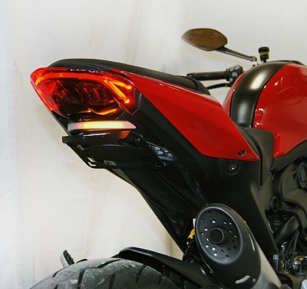 New Rage Cycles Fender Eliminator Kit 2021+ Ducati Monster 937