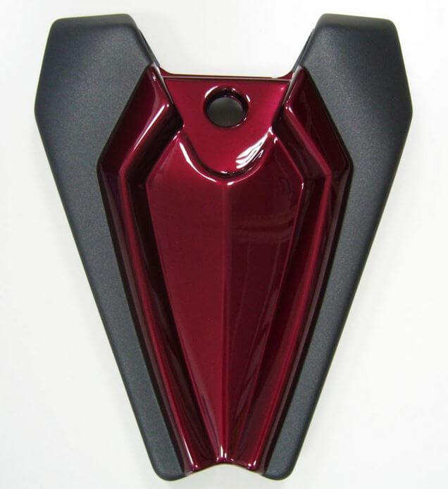 Ermax Seat Cover for 2014-2020 Kawasaki Z1000