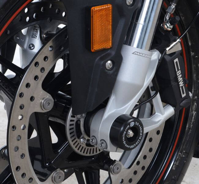 R&G Racing Fork Protectors 2019+ BMW S1000RR