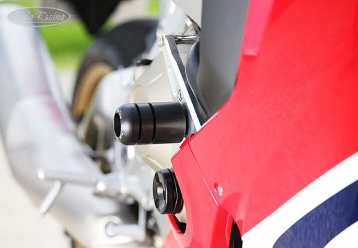 Sato Racing Engine Sliders '17-'18 Honda CBR1000RR/SP