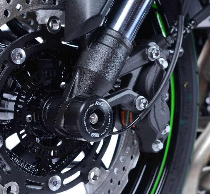 R&G Racing Fork Protectors '17- Kawasaki Z900, '18- Z900RS