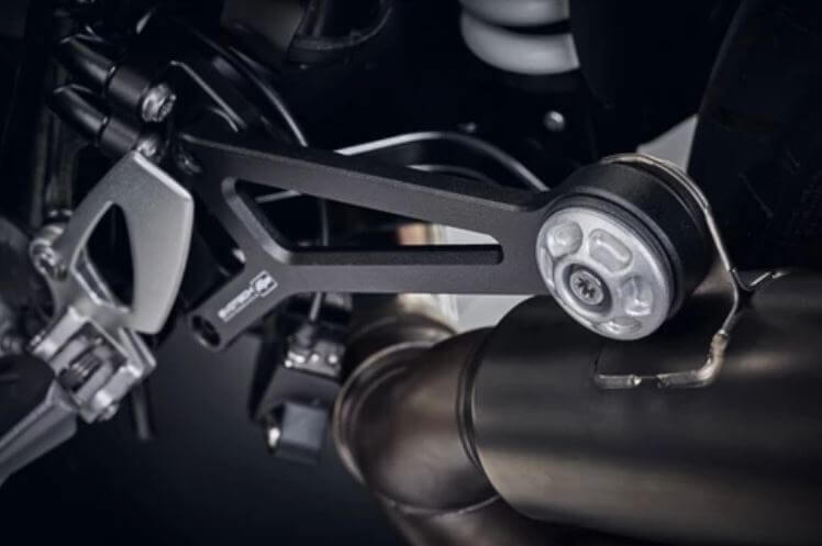 Evotech Performance Exhaust Hanger '13-'19 BMW R nineT (all variants)